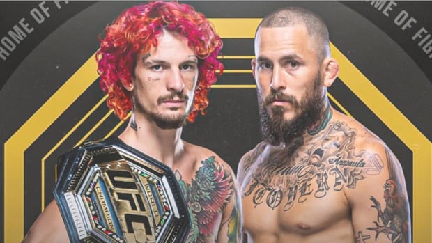 UFC 299